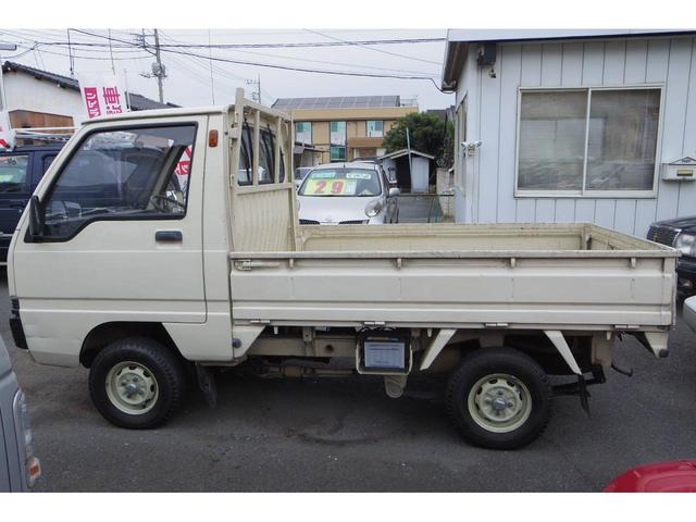 Mitsubishi MINICAB TRUCK 1989