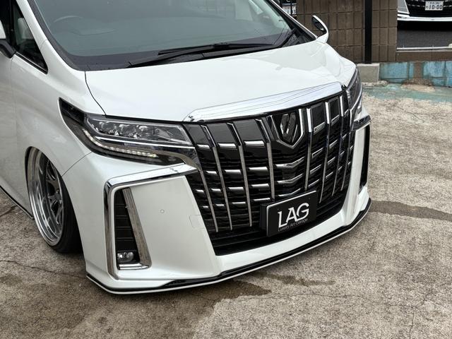 Toyota ALPHARD 2022