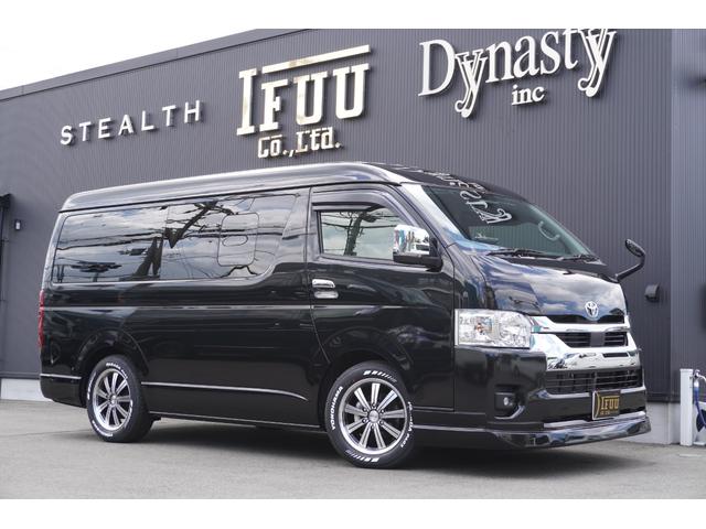 Toyota HIACE WAGON 2025