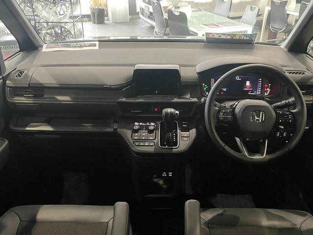 Honda STEPWAGON 2023