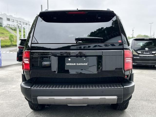Toyota LAND CRUISER 250 2024