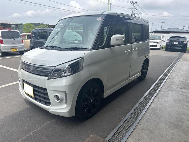 Suzuki SPACIA CUSTOM 2014
