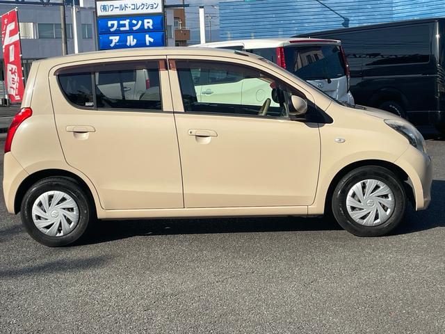 Suzuki ALTO ECO 2012