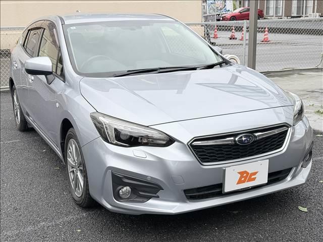 Subaru IMPREZA SPORTS 2017