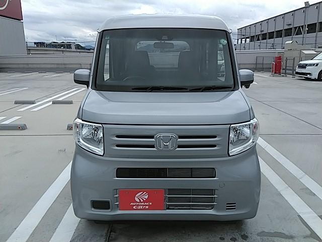 Honda N-VAN 2020
