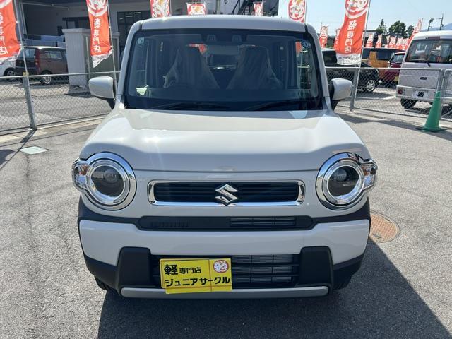 Suzuki HUSTLER 2026