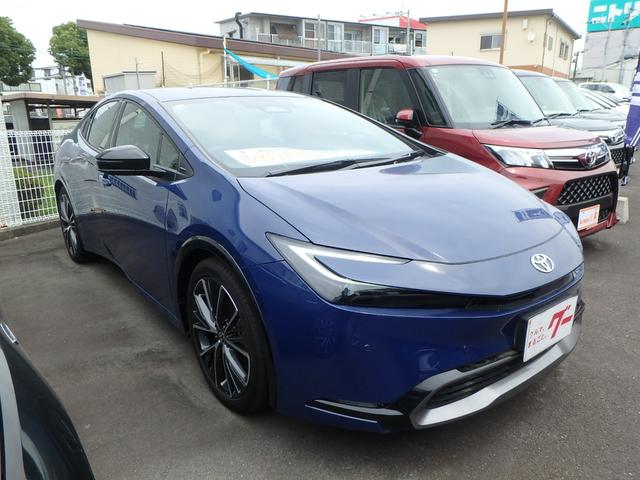 Toyota PRIUS 2023