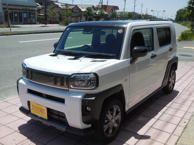 Daihatsu TAFT 2024