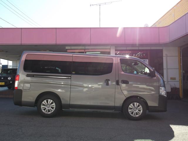 Nissan CARAVAN 2025