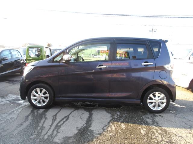 Mitsubishi EK CUSTOM 2013