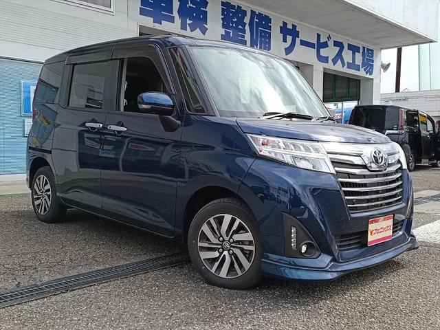 Toyota ROOMY 2020