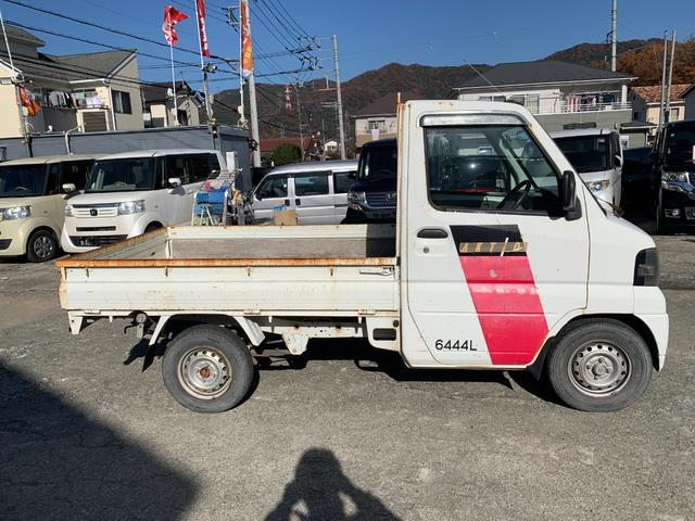 Mitsubishi MINICAB TRUCK 2007
