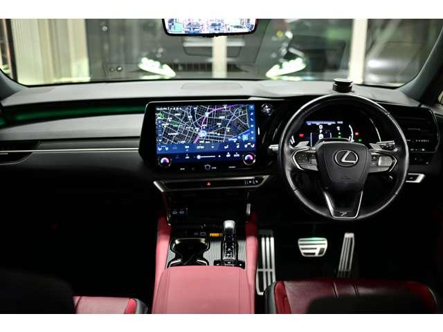 Lexus RX 2023