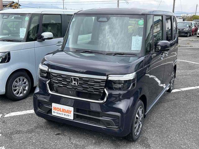 Honda N-BOX CUSTOM 2024