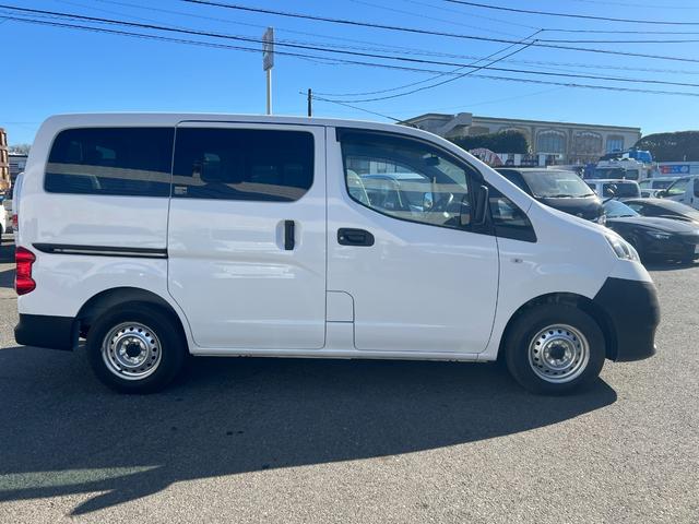 Nissan NV200 VANETTE VAN 2021