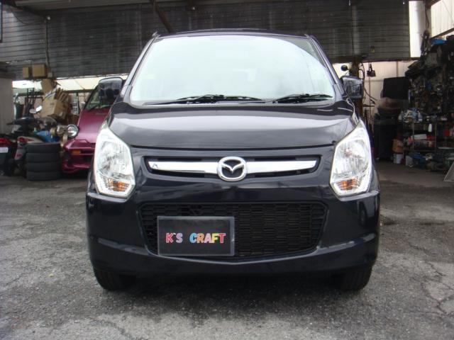 Mazda FLAIR 2014