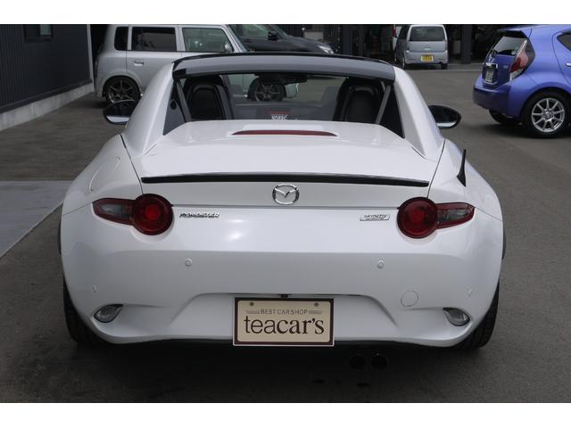 Mazda ROADSTER RF 2018