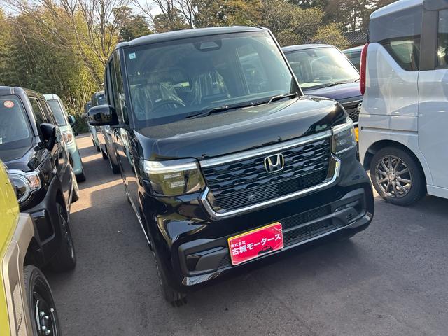 Honda N-BOX CUSTOM 2026