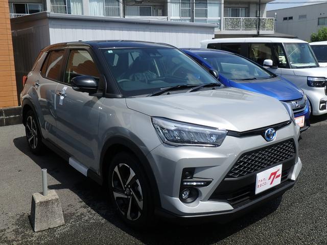 Toyota RAIZE 2026