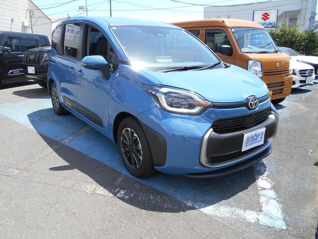 Toyota SIENTA 2024