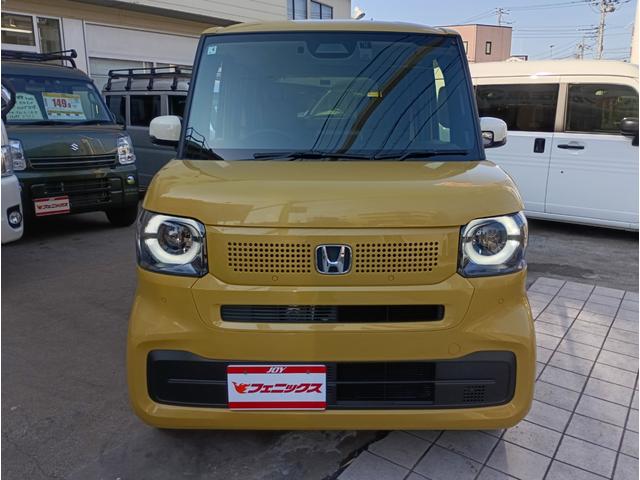 Honda N-BOX 2025