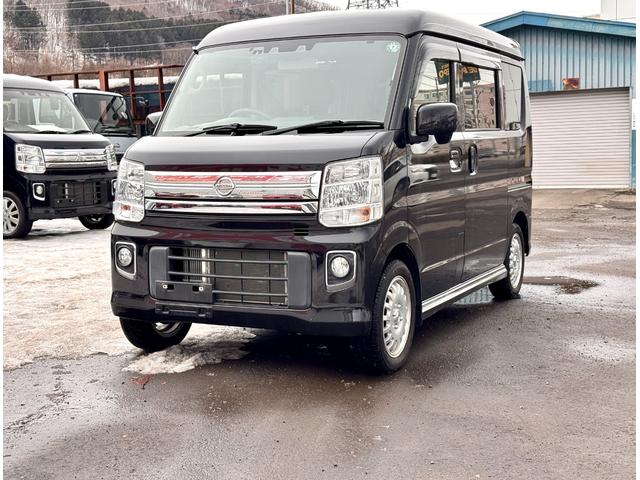 Nissan NV100 Clipper Rio 2021