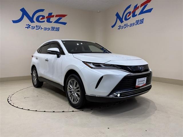 Toyota HARRIER HYBRID 2024