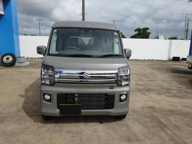 Suzuki EVERY WAGON 2025
