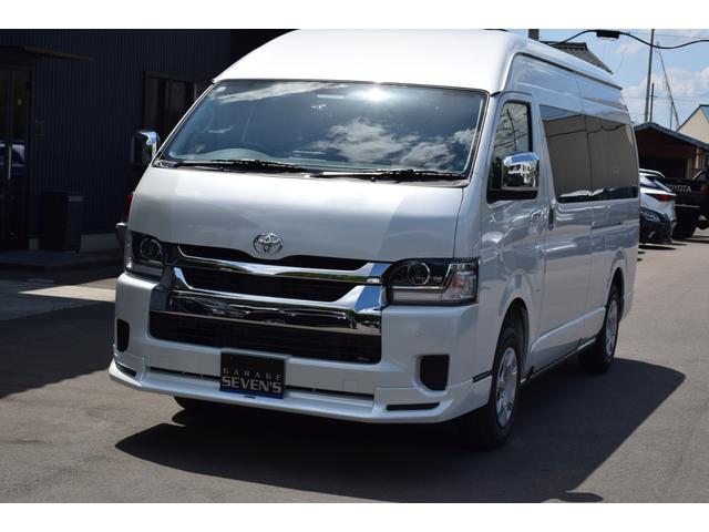 Toyota HIACE WAGON 2026