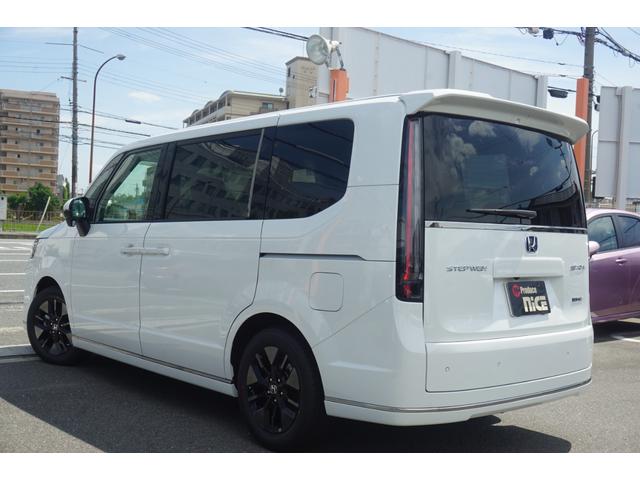 Honda STEPWAGON 2025