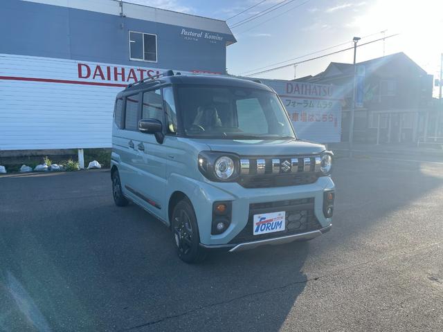 Suzuki SPACIA GEAR 2024