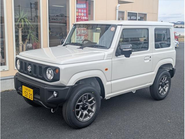Suzuki JIMNY 2025