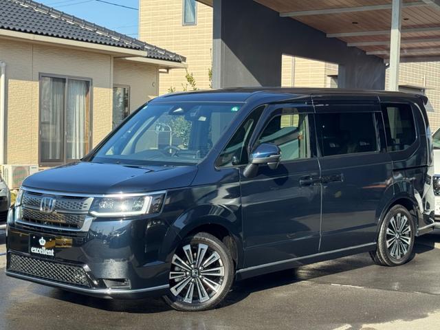 Honda STEPWAGON 2024