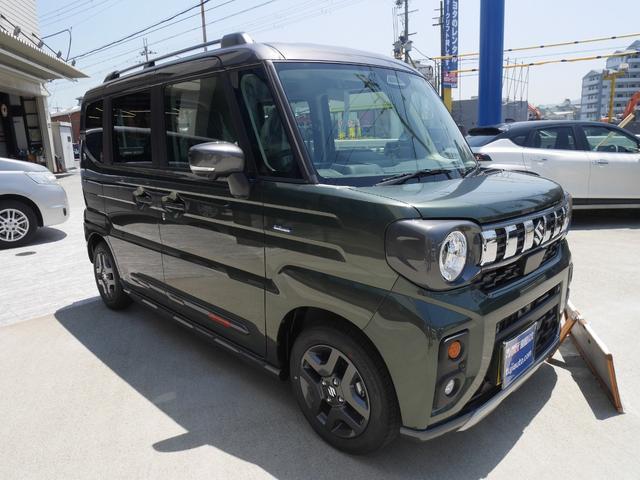 Suzuki SPACIA GEAR 2025