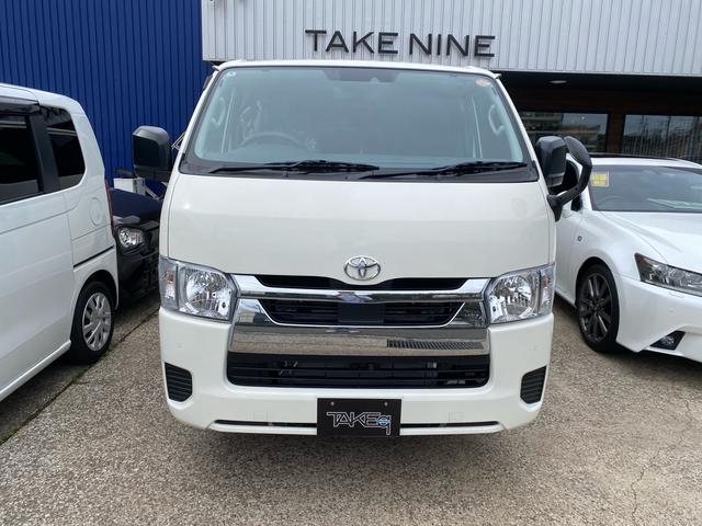 Toyota HIACE VAN 2025