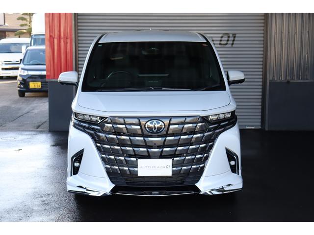 Toyota ALPHARD 2025