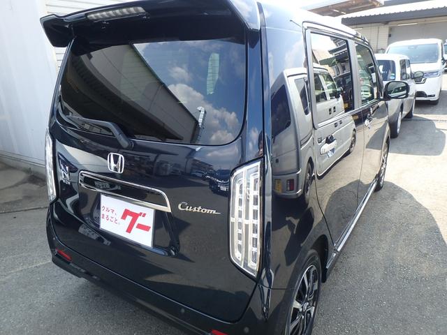 Honda N-WGN CUSTOM 2024