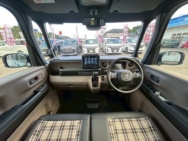 Honda N-BOX JOY 2025