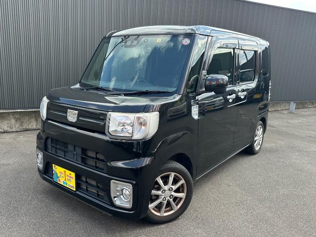 Daihatsu WAKE 2018