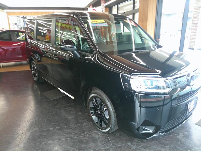 Honda STEPWAGON 2025