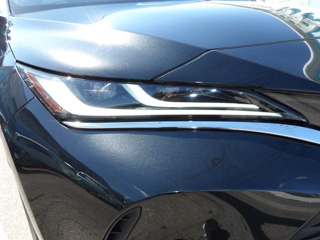 Toyota HARRIER 2021