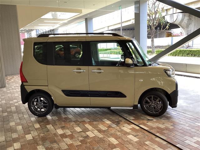 Daihatsu TANTO 2025