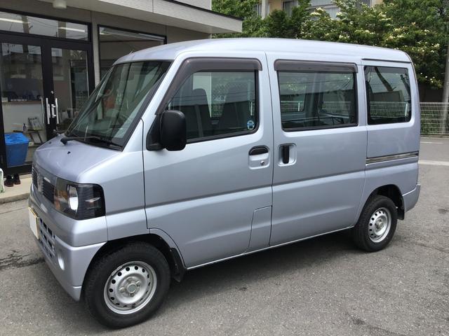 Nissan CLIPPER VAN 2009