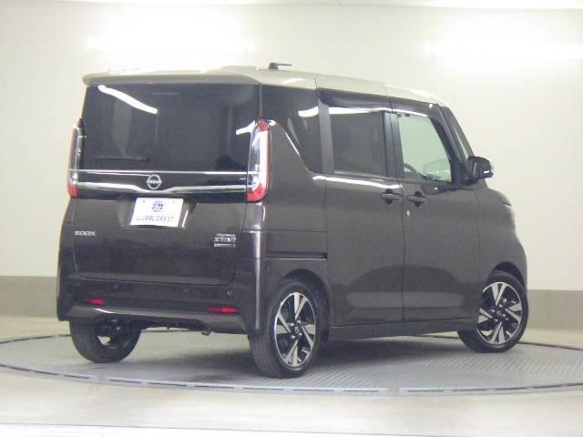 Nissan ROOX 2025