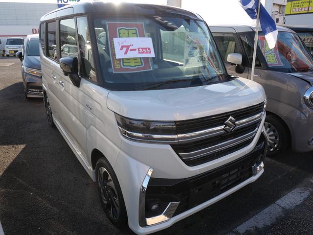 Suzuki SPACIA CUSTOM 2026