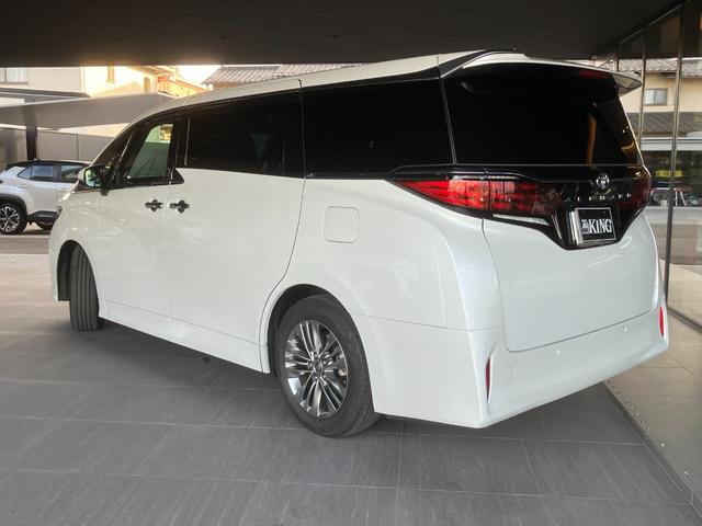 Toyota ALPHARD 2025