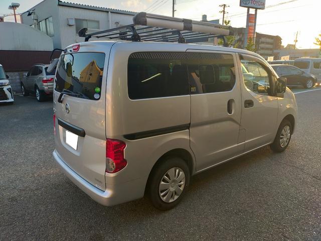 Nissan NV200 VANETTE VAN 2015