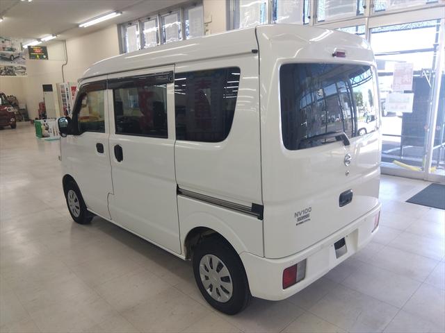Nissan NV100 Clipper Van 2023