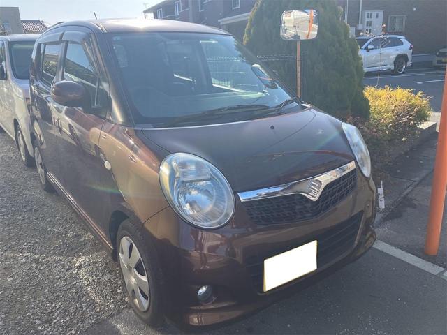 Suzuki MR WAGON 2009