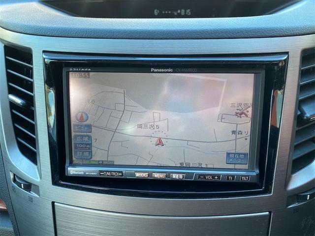 Subaru LEGACY OUTBACK 2010